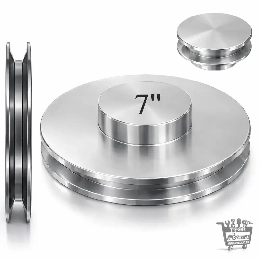 7 Inch B Belt 1B Pulley