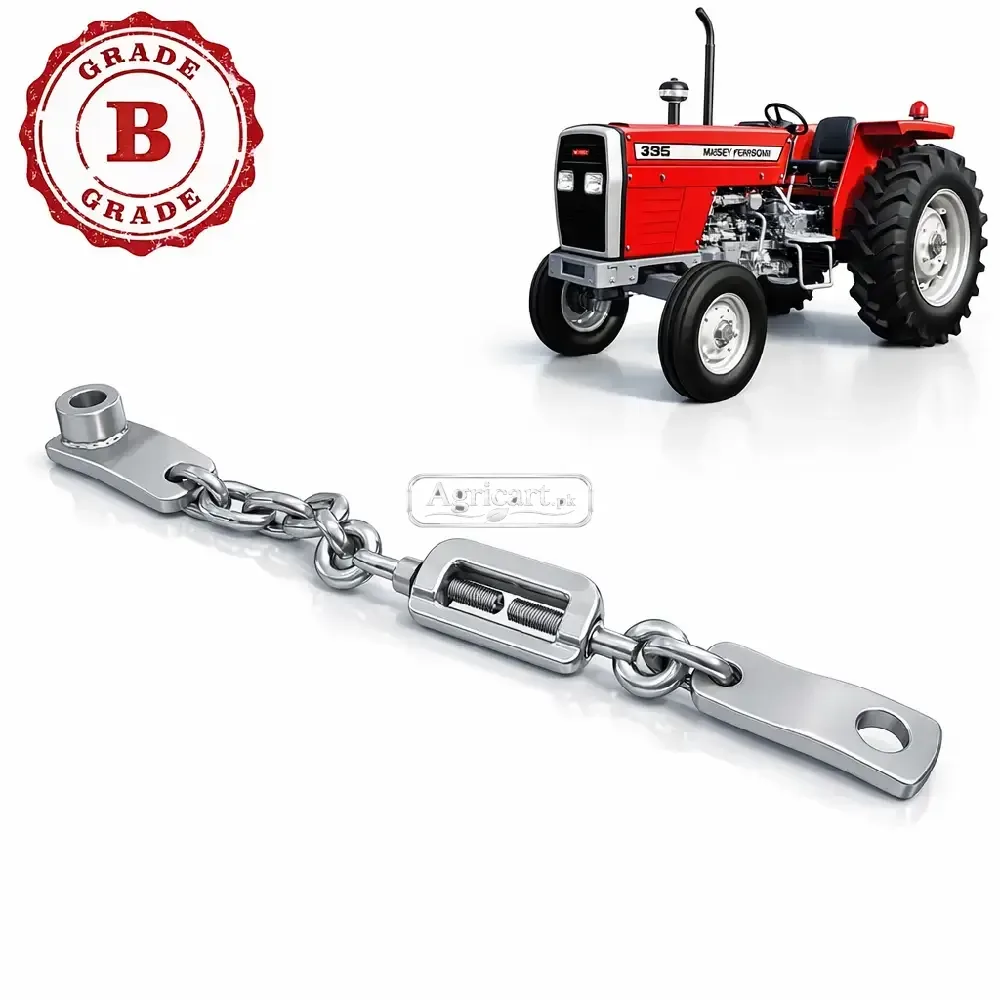 Massey Ferguson 385 Tractor Link Chain Outer Side B Grade