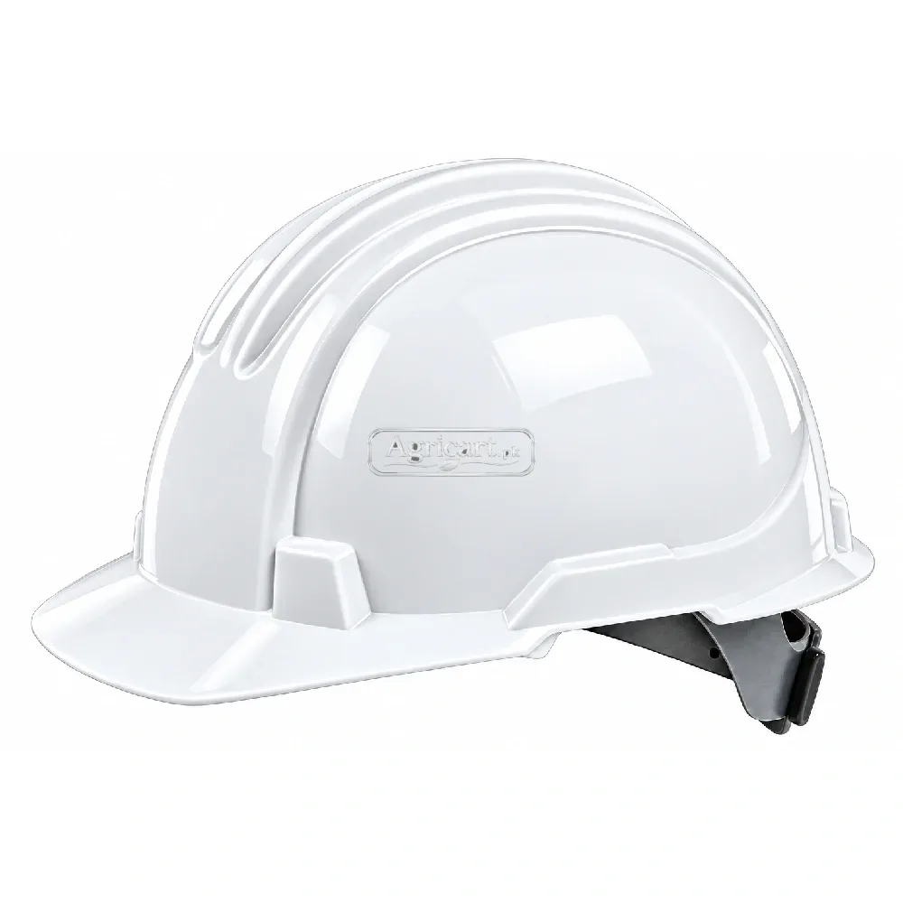 Safety Helmet White