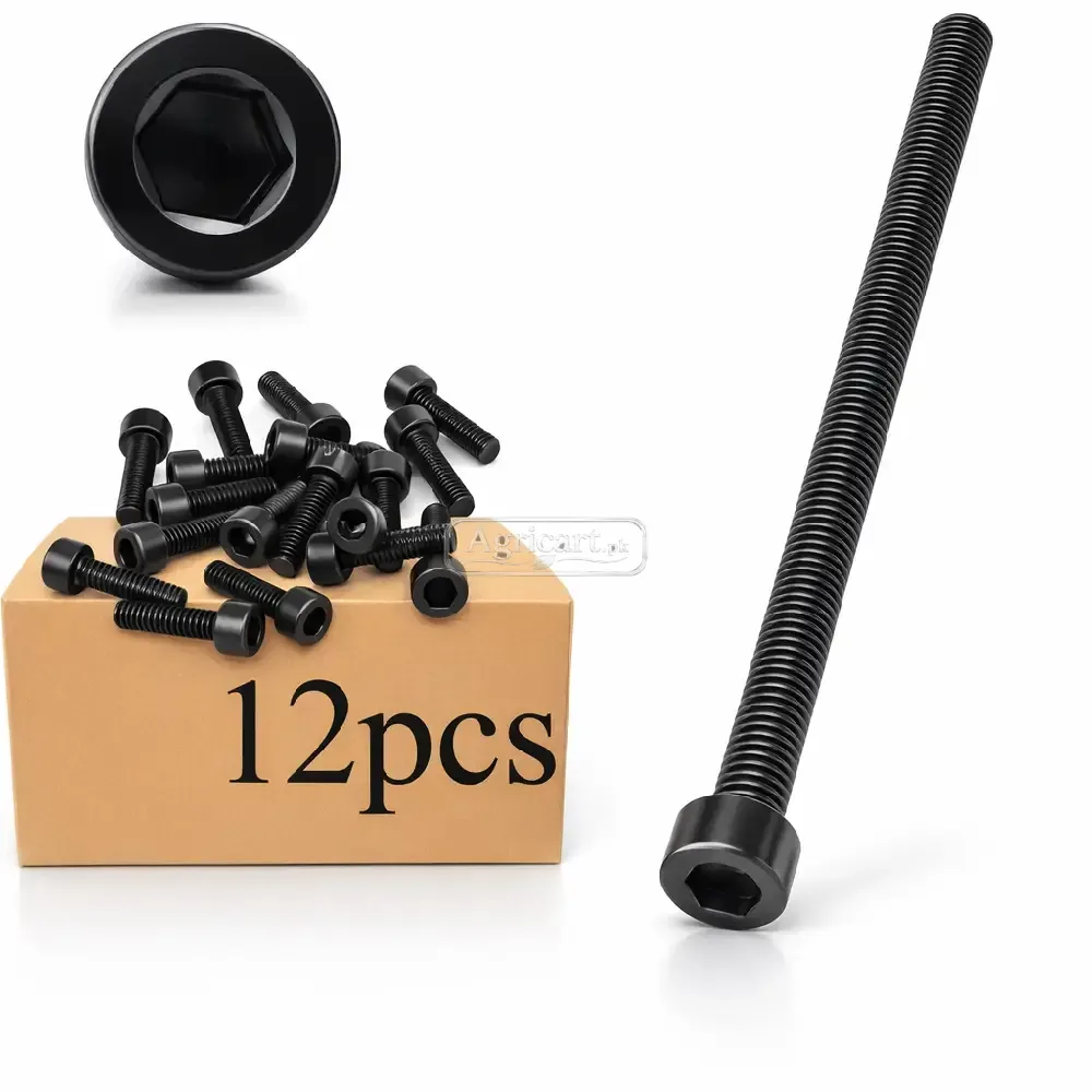 2.5 sutar 4 inch Allen Bolt Socket Head