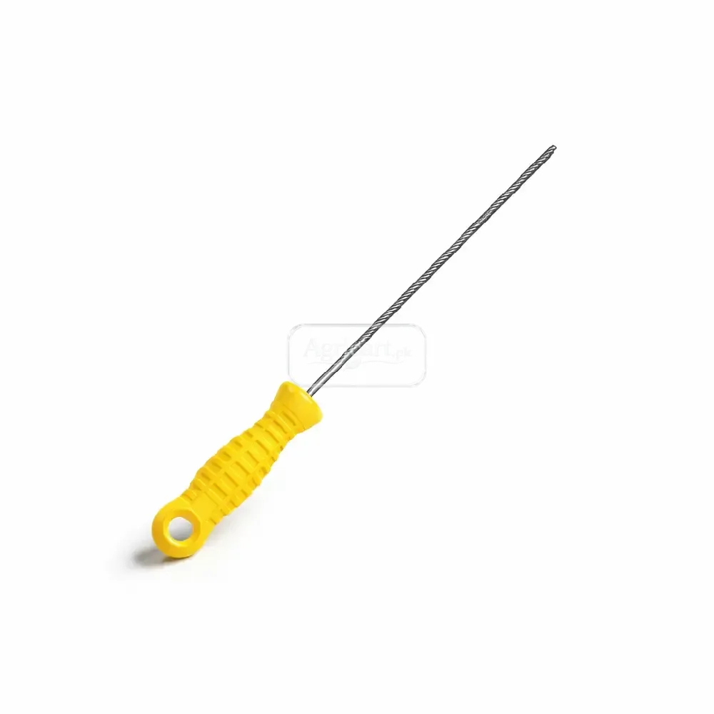 Round Head File