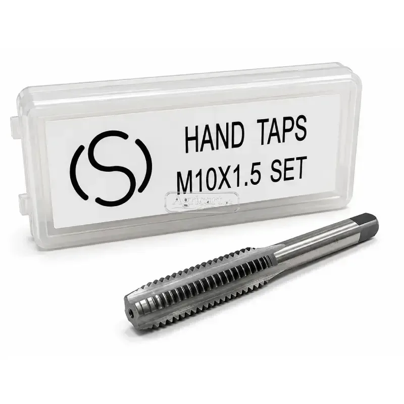 Hand Taps M10 × 1.5 Set