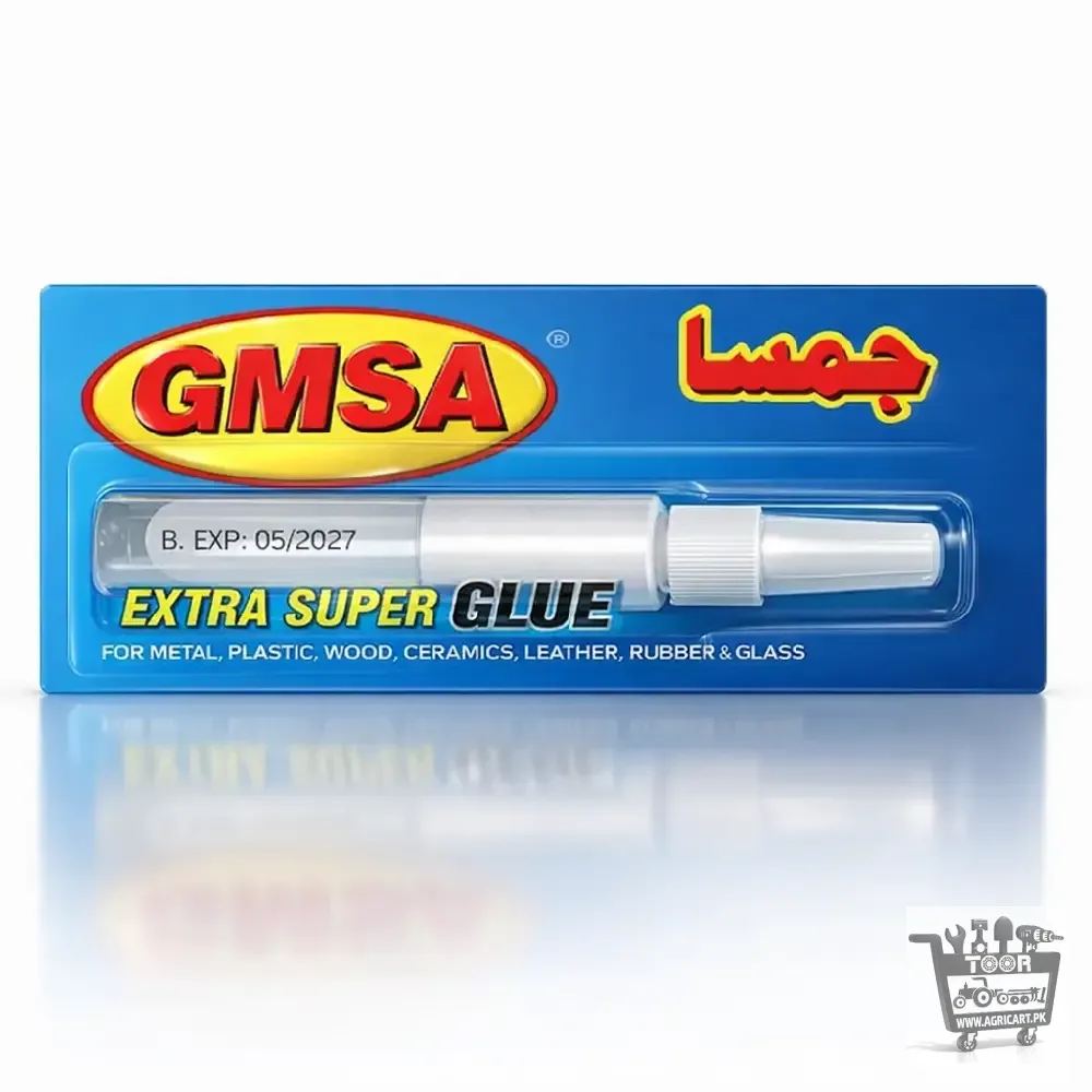 Gmsa 1.5G Extra Super Glue Elfy