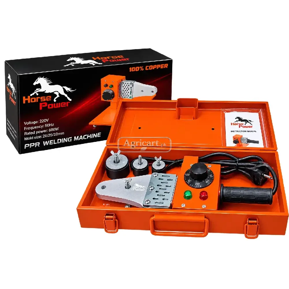 Ppr Welding Machine 