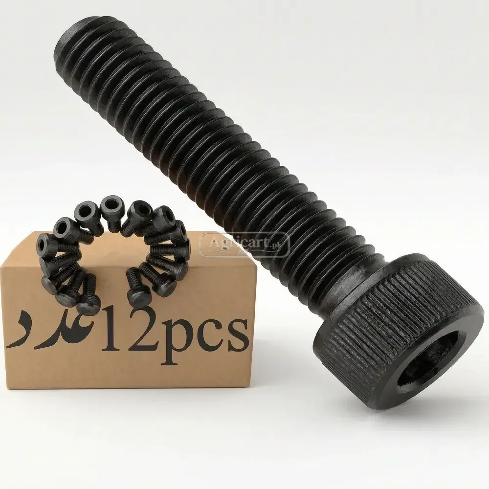4 sutar 4 inch Allen Bolt Socket Head