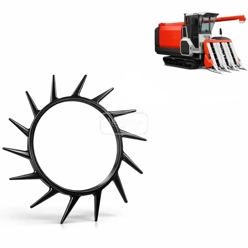 Rice Combine Harvester Belt 14 Teeth