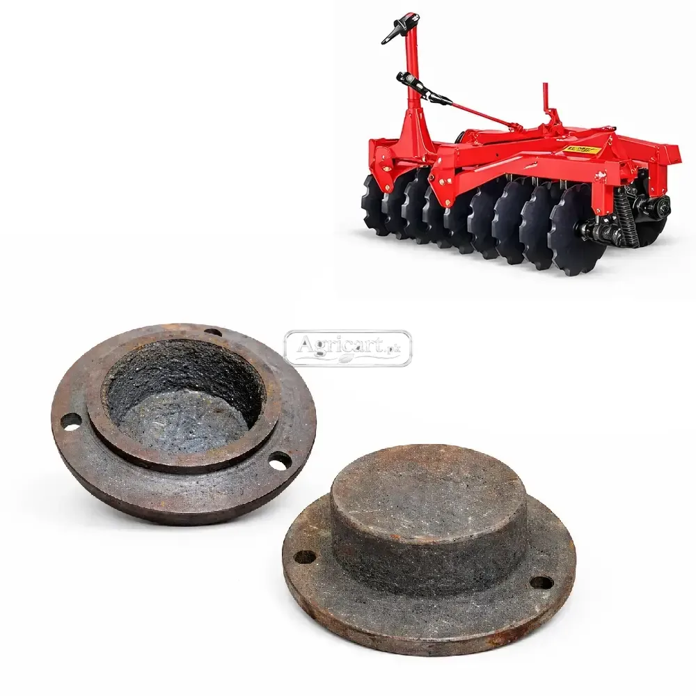 Disc Harrow Bearing Housing End Cover