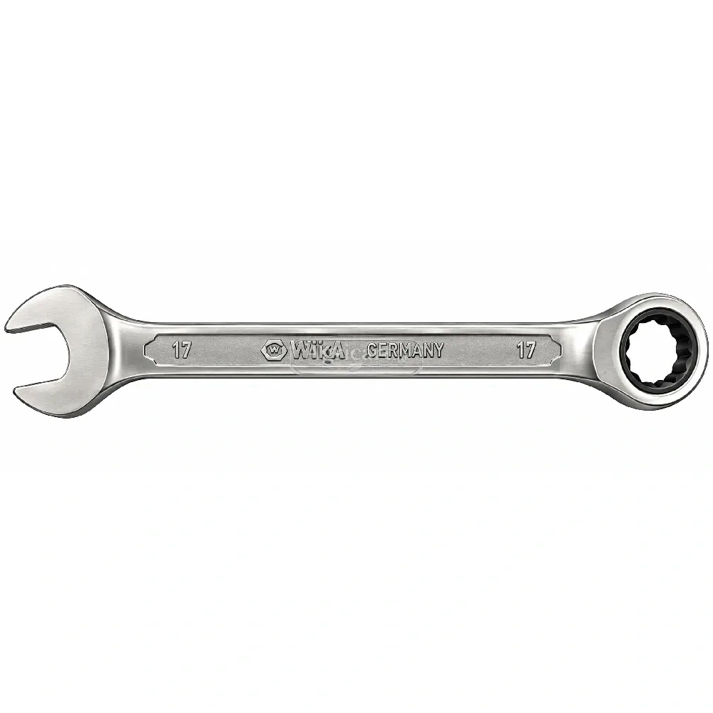 Ratchet Combination Spanner 17Mm D