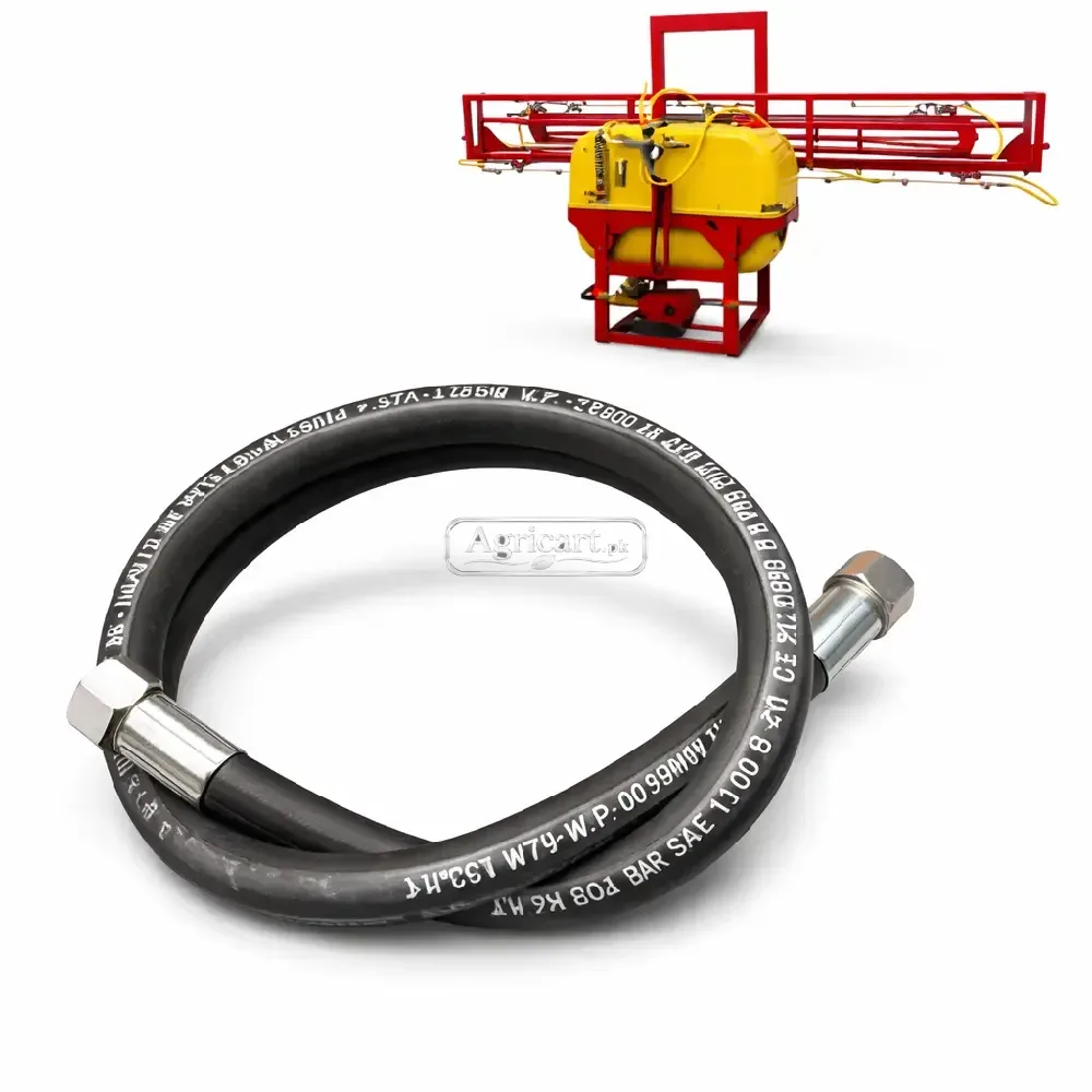 Boom Sprayer Pressure Pipe 2.5 Feet