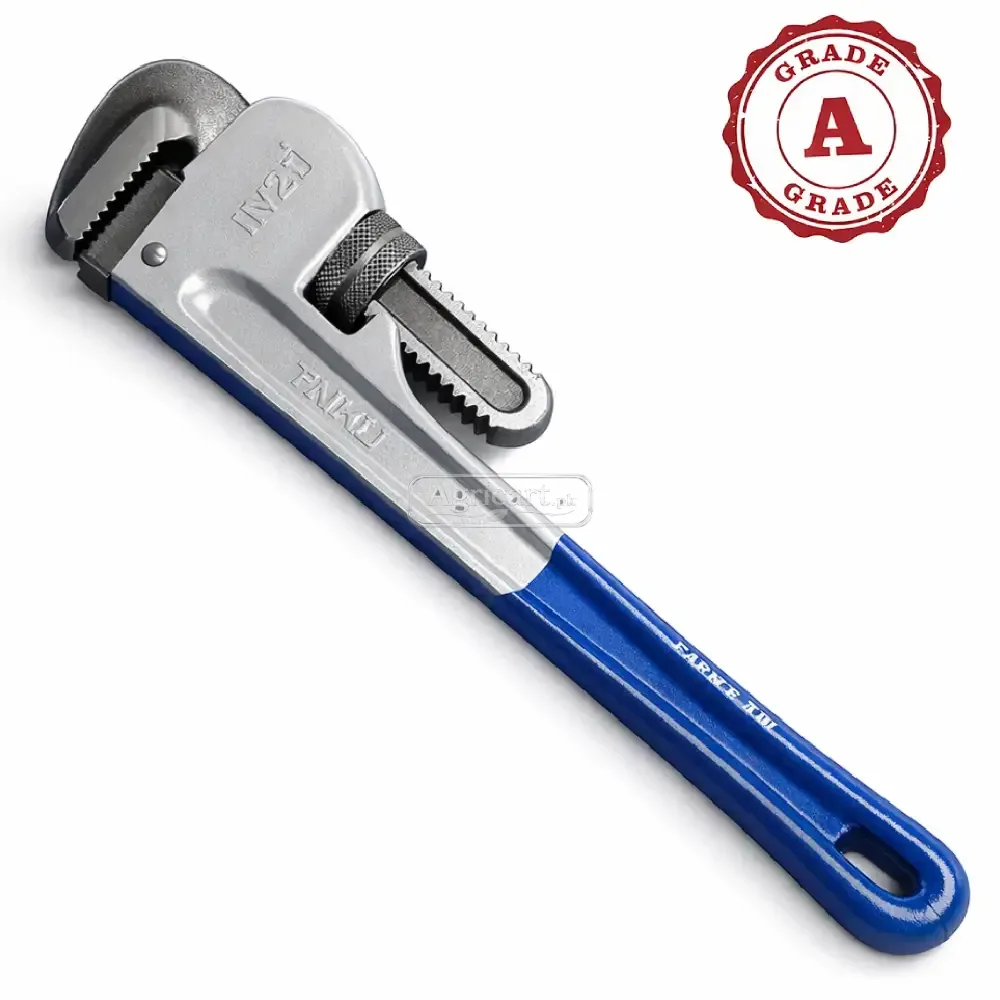 Pipe Wrench 18 Inch A Grade