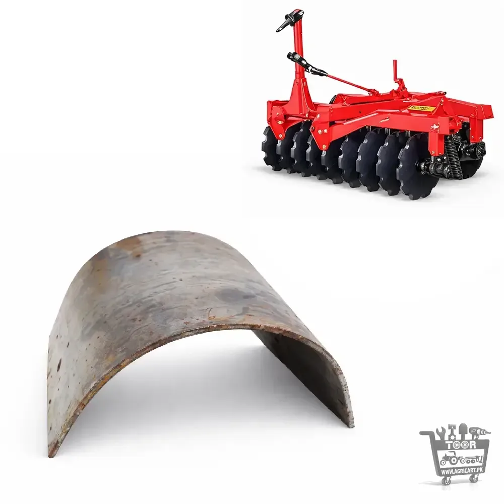 Disc Harrow Depth Control Skid