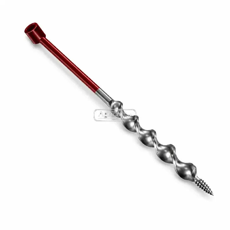 Scotch Hand Wood Drill 8 Sutar