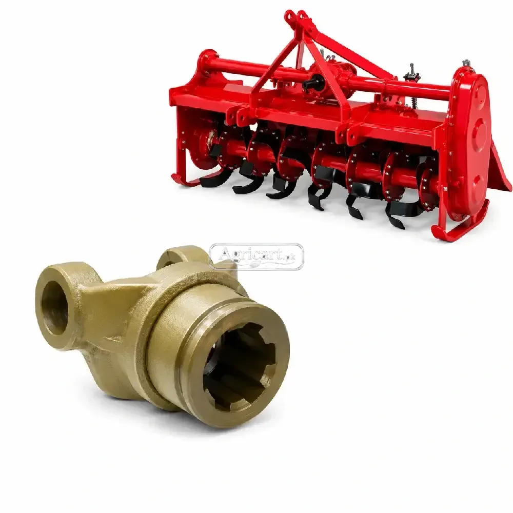 Rotavator Yoke Pto Shaft 35Mm