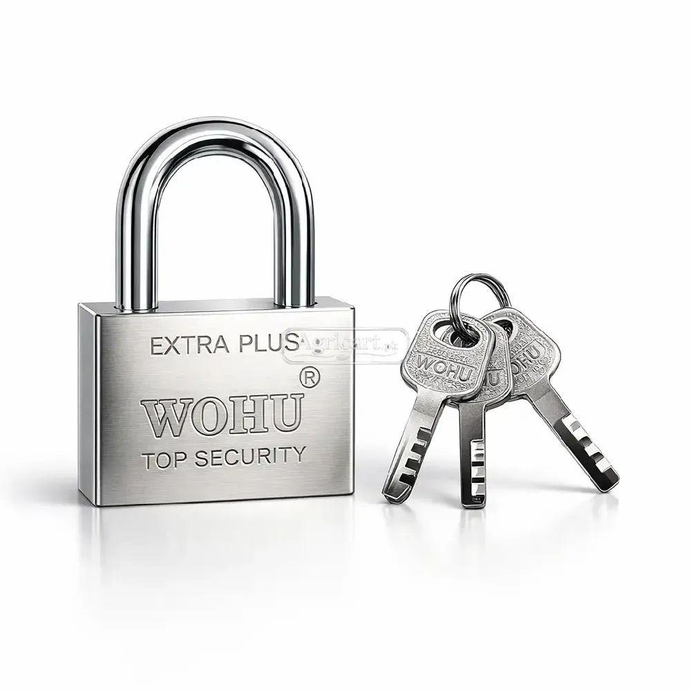 Wohu Padlock