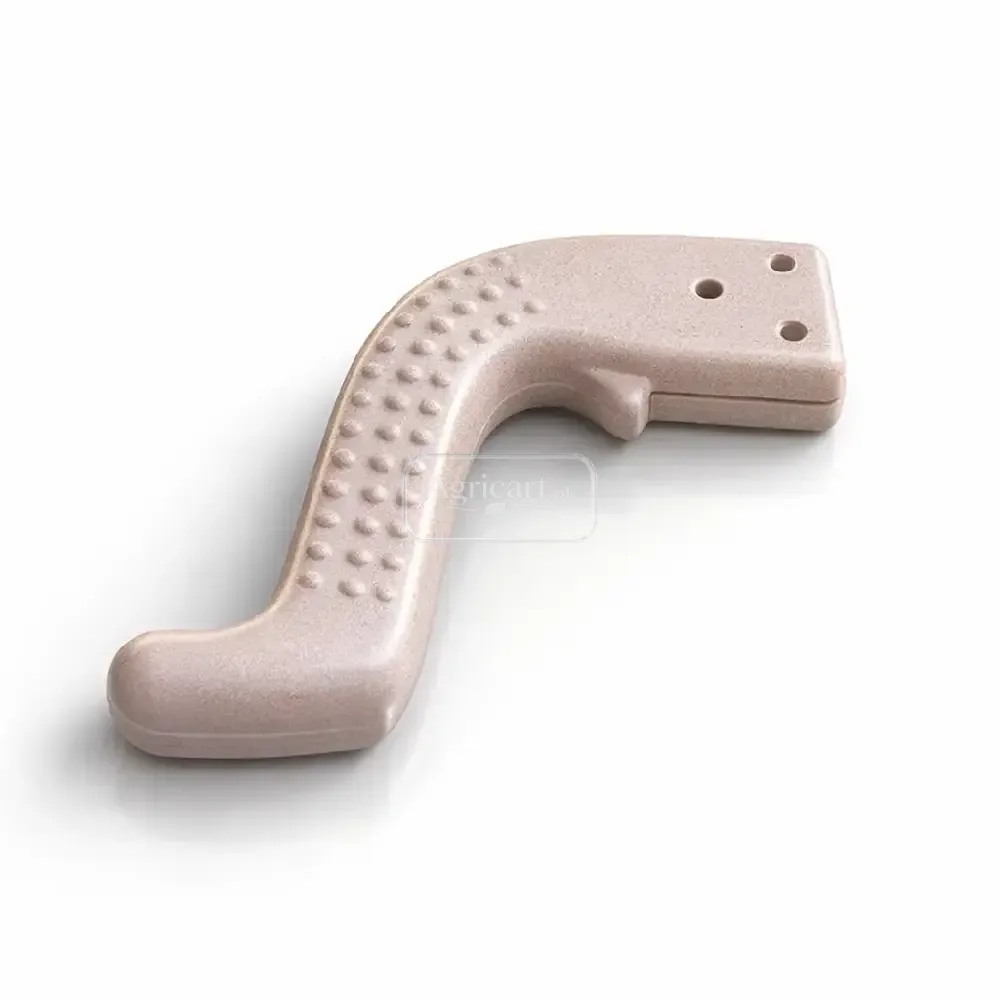 Wooden Hacksaw Handle Plastic