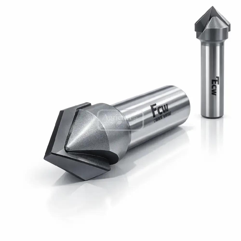 Router Bit 12 No V Type 4 Sutar X 6 Sutar