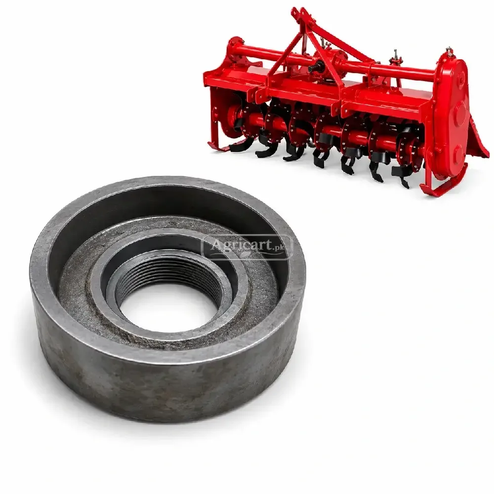 Rotavator Hub 6213