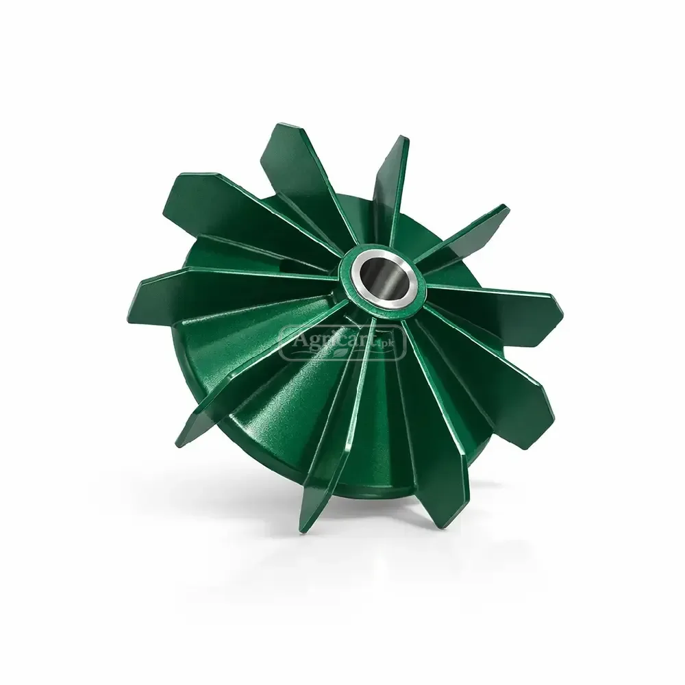 Heco Motor Fan
