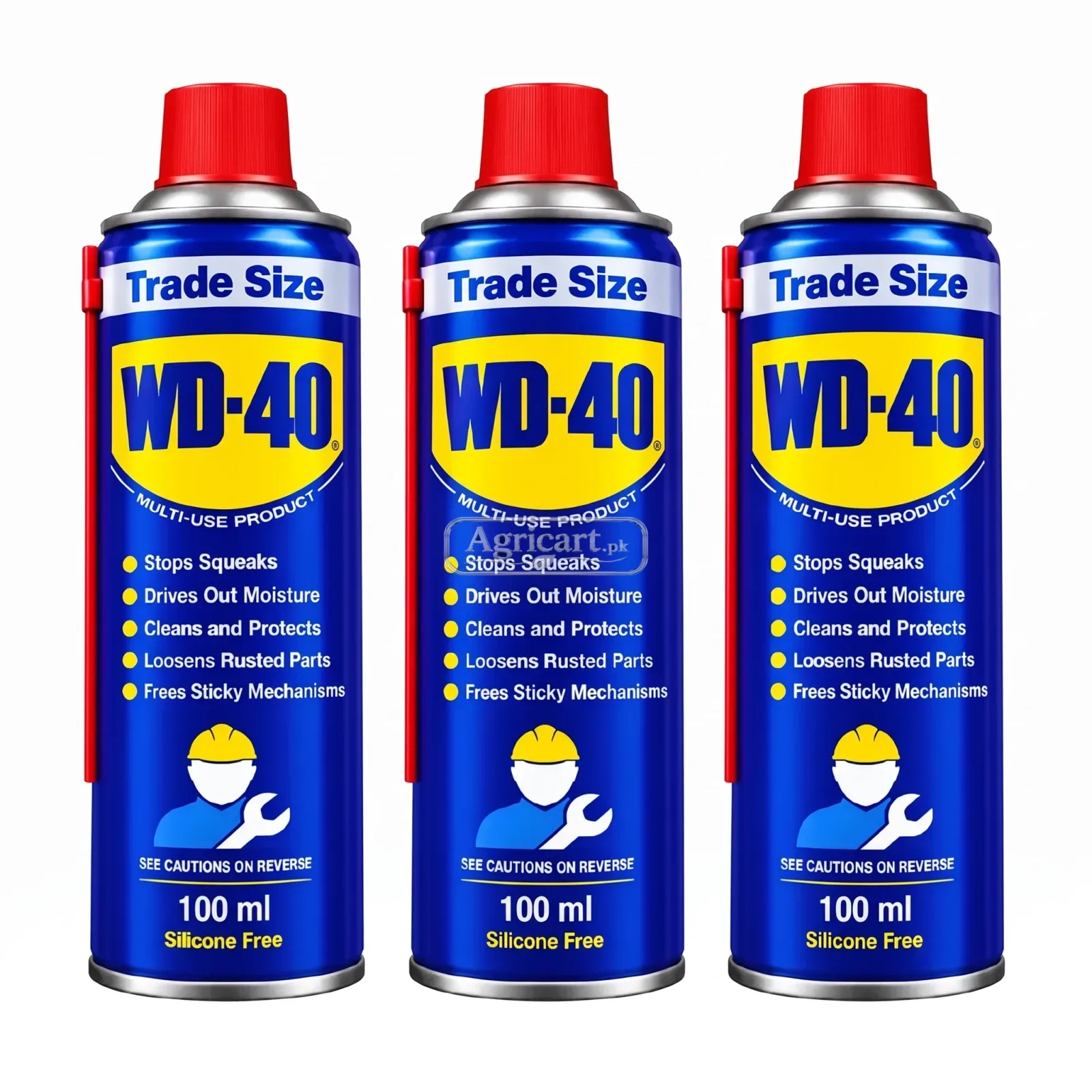  WD 40 Multi Use 100 ML