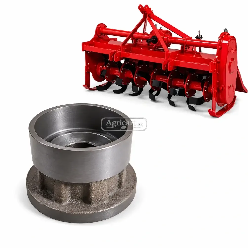 Rotavator Double Hub Water Proof