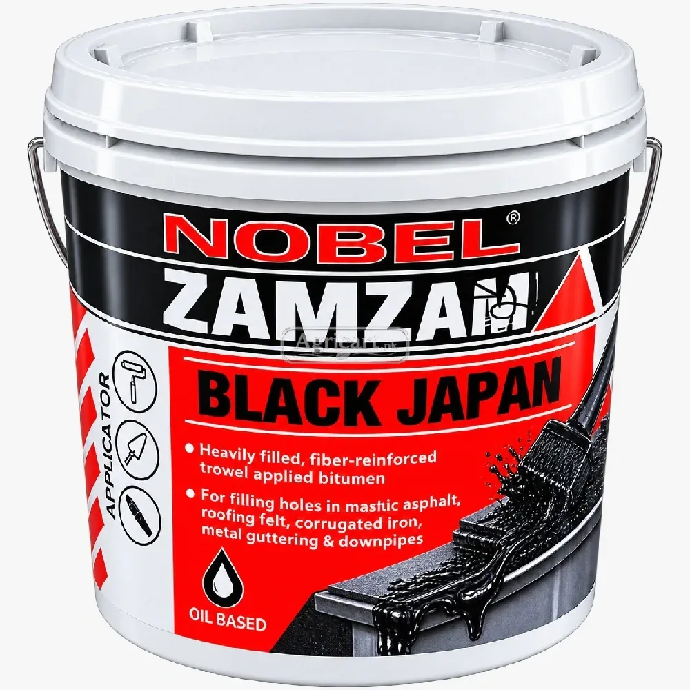 Cold Mixed Bitumen Black Zam Zam