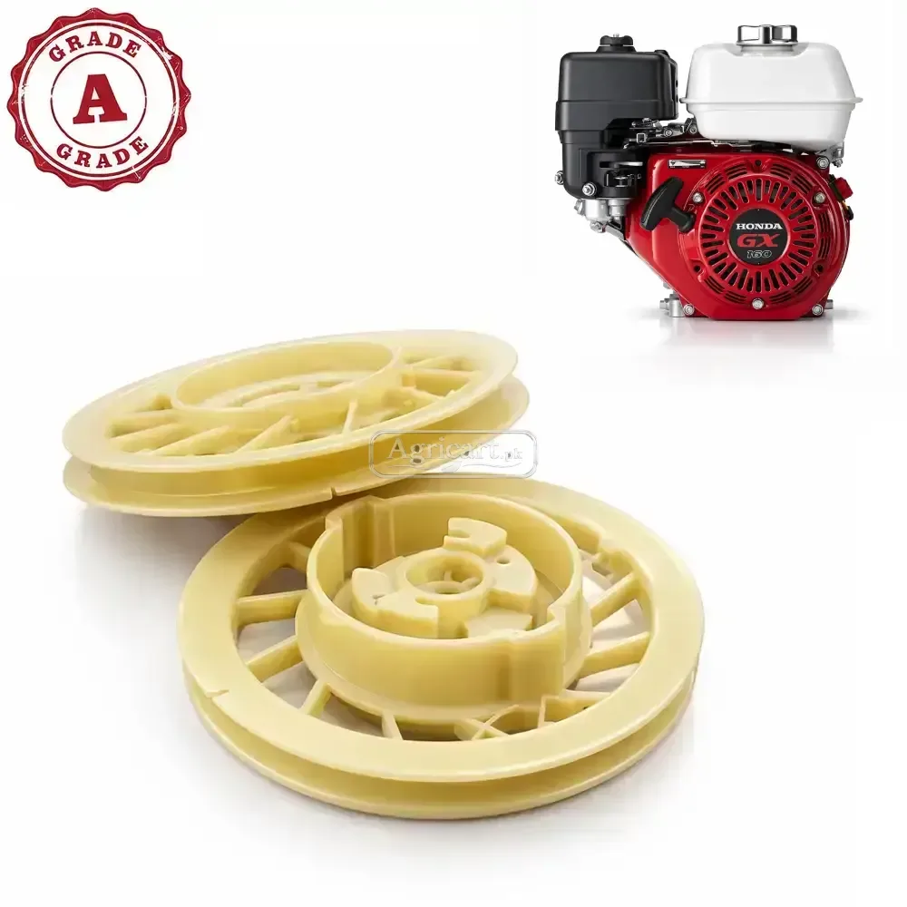 Gx 160 Petrol Engine Recoil Rail A Grade..
