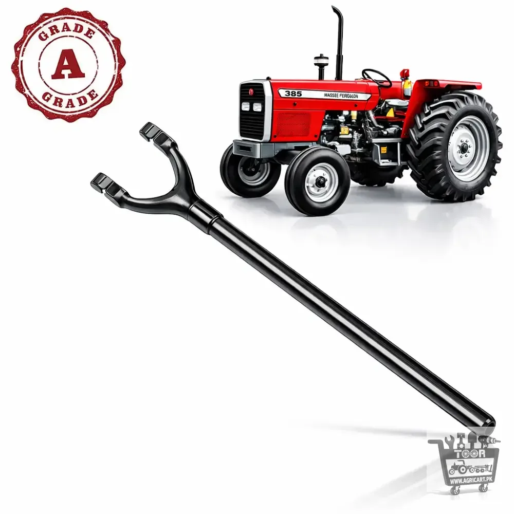 Massey Ferguson 385 Tractor Leveling Way Rod A Grade