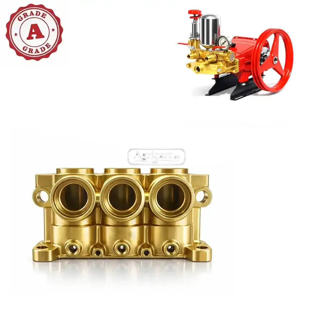 Bj 90 High Pressure Power Spray Pump Valve Box A Grade