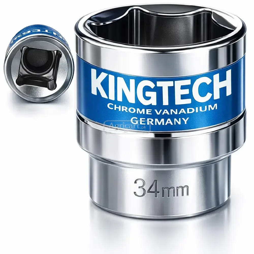 Hex Socket 34Mm 1/2 L Rod