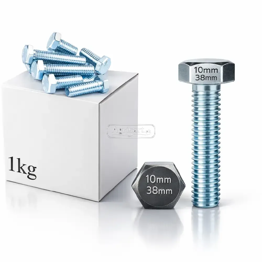 10Mm 38Mm Bolt