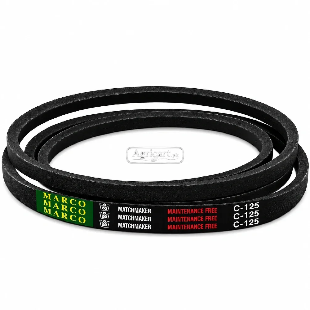 C125 V Belt D