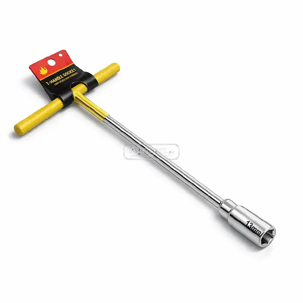 T Spanner Socket Wrench 13Mm B Grade