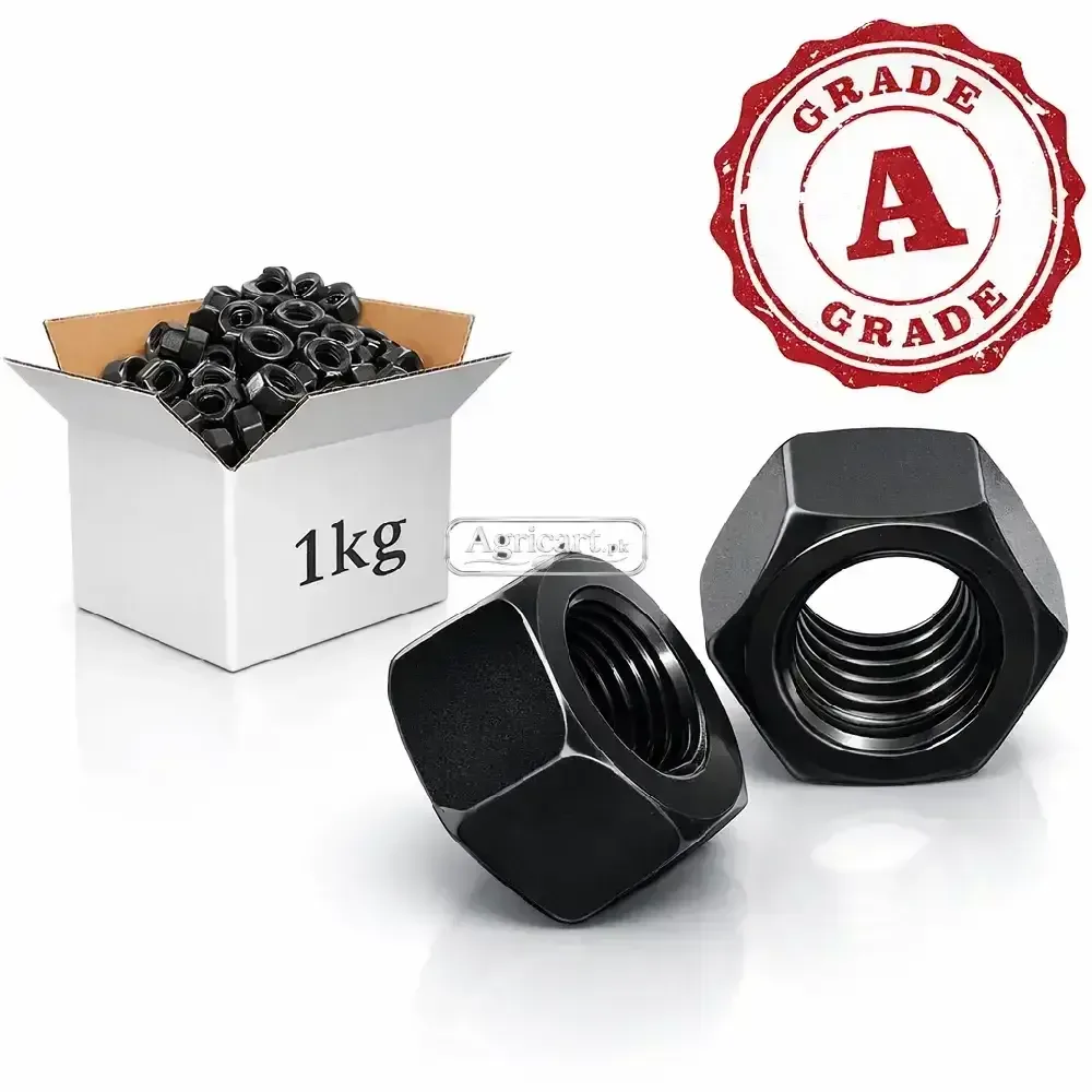 4 Sutar Hex Nut A Grade