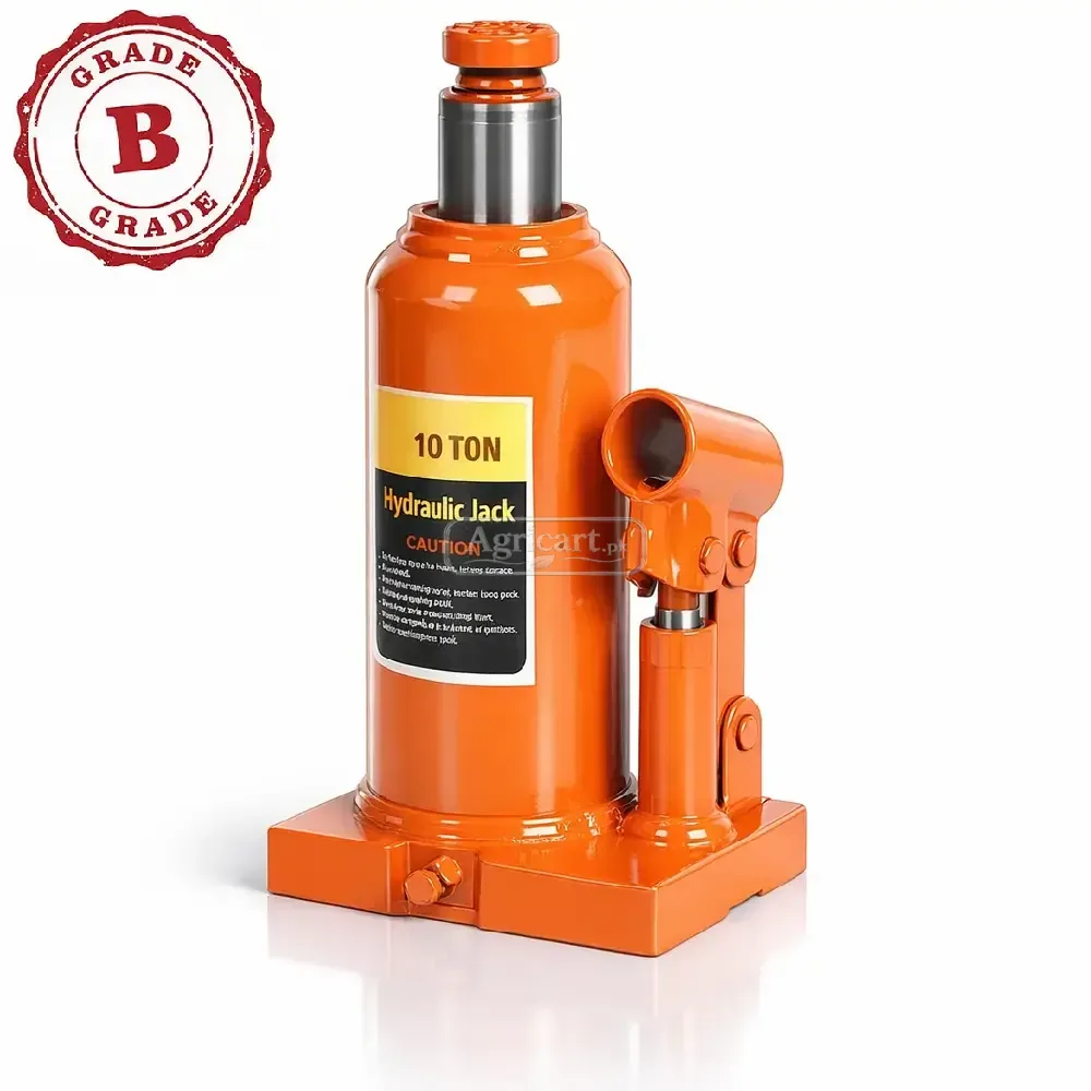 Hydraulic Jack 10 Ton B Grade