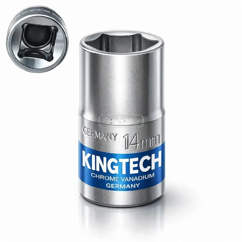Hex Socket 14Mm 1/2 L Rod