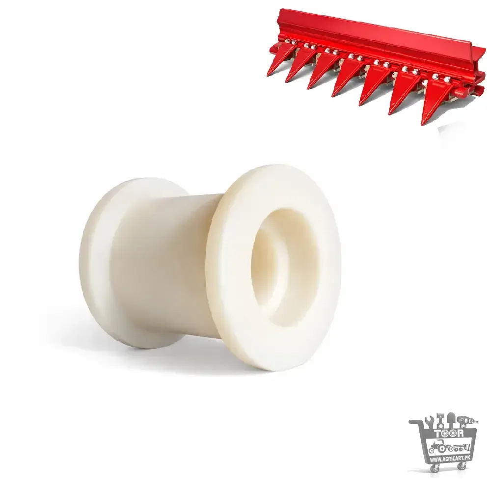 Harvester Reaper Machine Drive Belt Roller