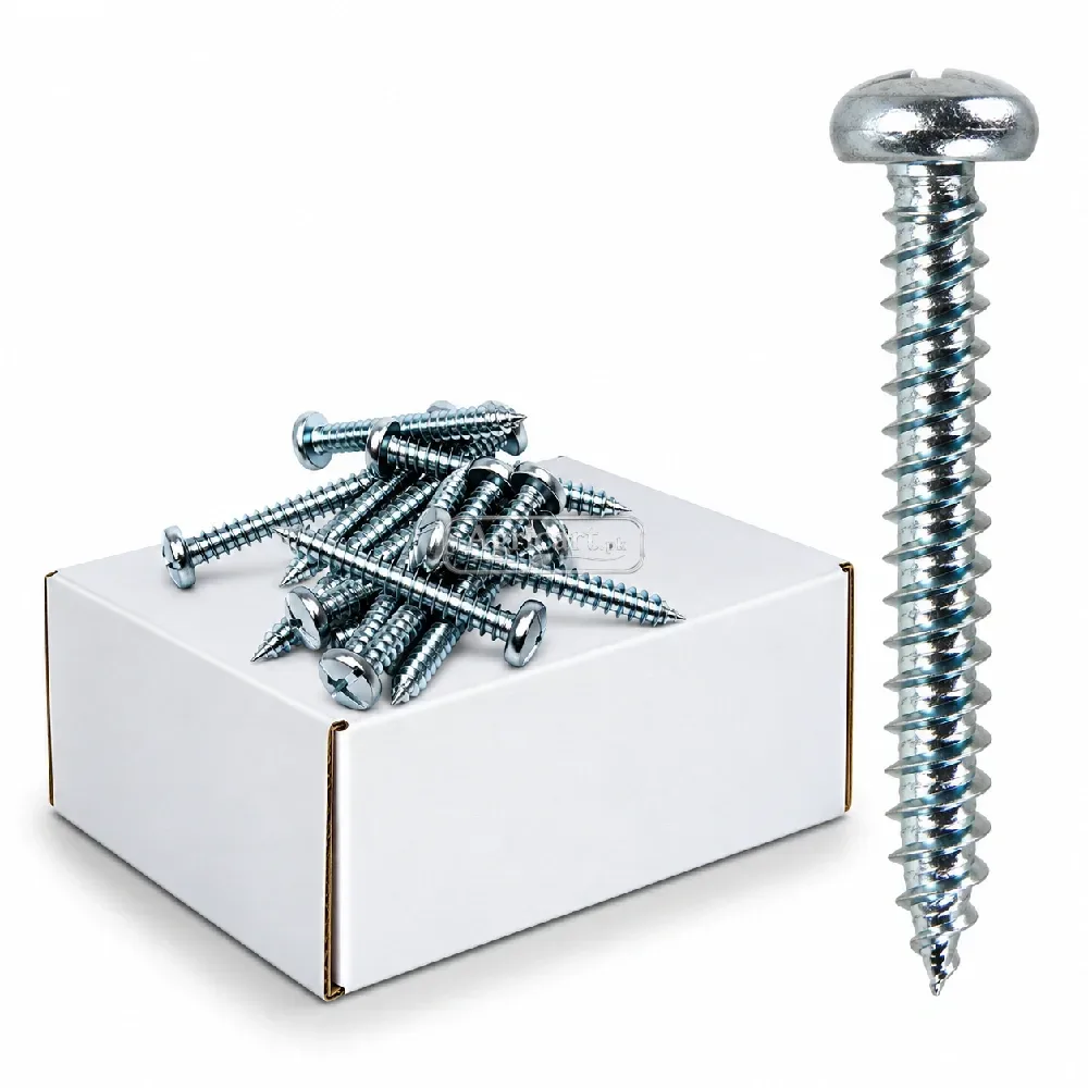 Self Tapping Screw 10 No 2.5 Inch