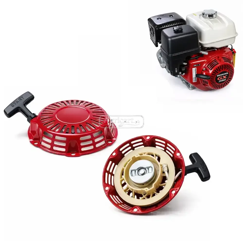 Gx 390 Petrol Engine Starter Assembly.