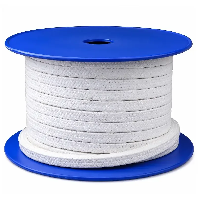Ptfe Teflon Gland Packing Rope