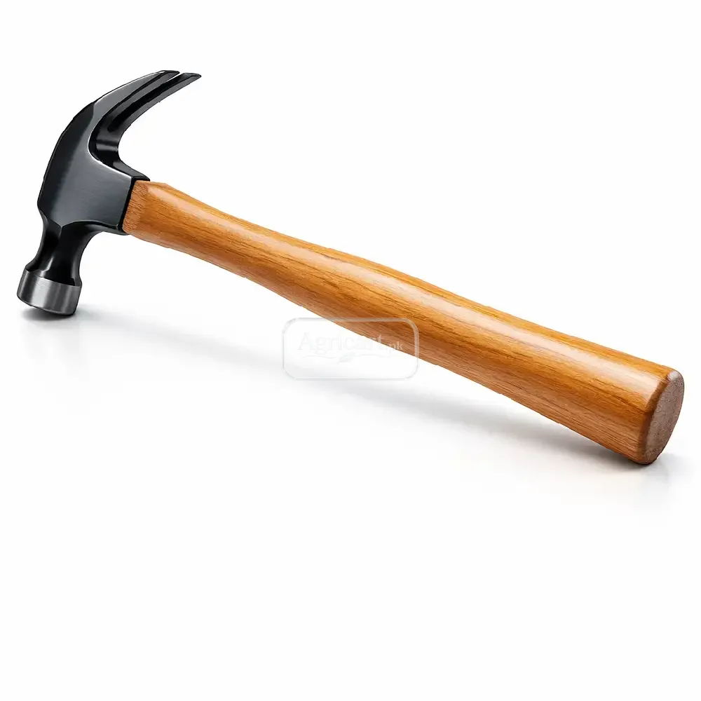 Claw Hammer Wood Handle No. 25