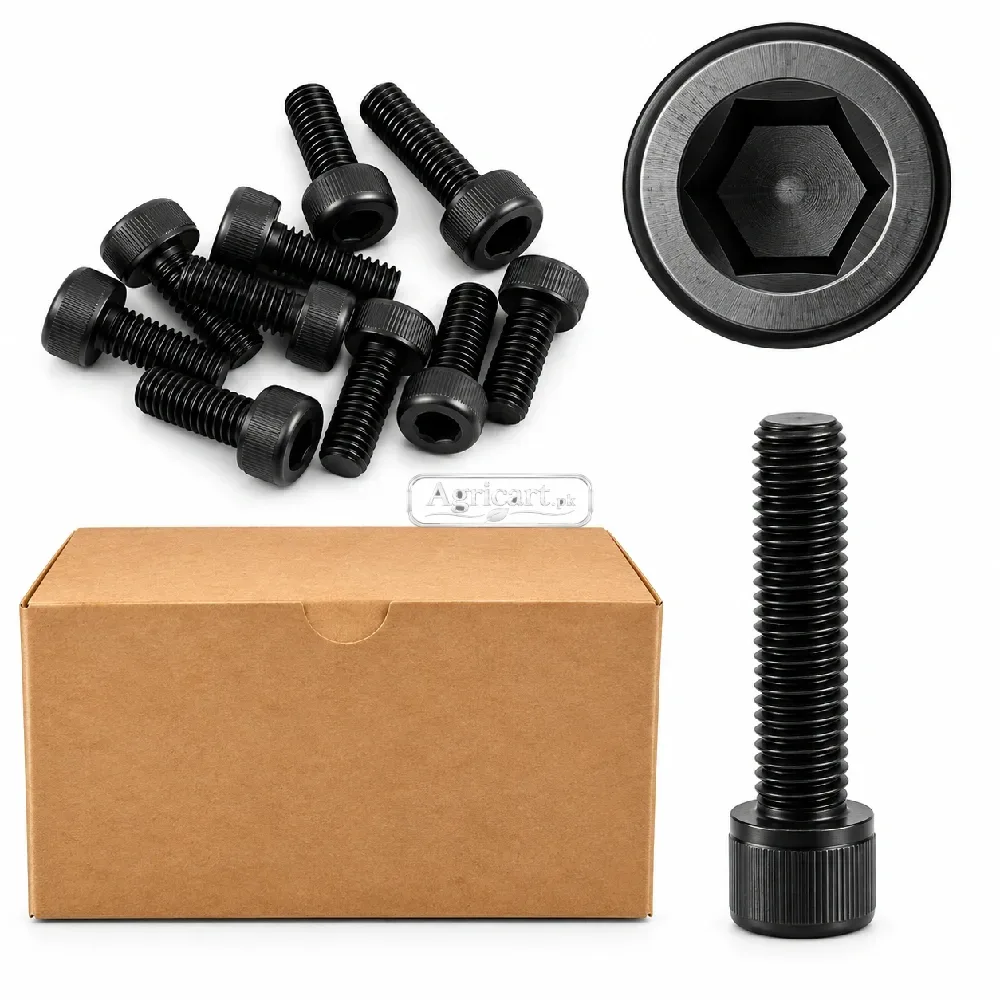 6Mm 38Mm Allen Bolt Socket Head