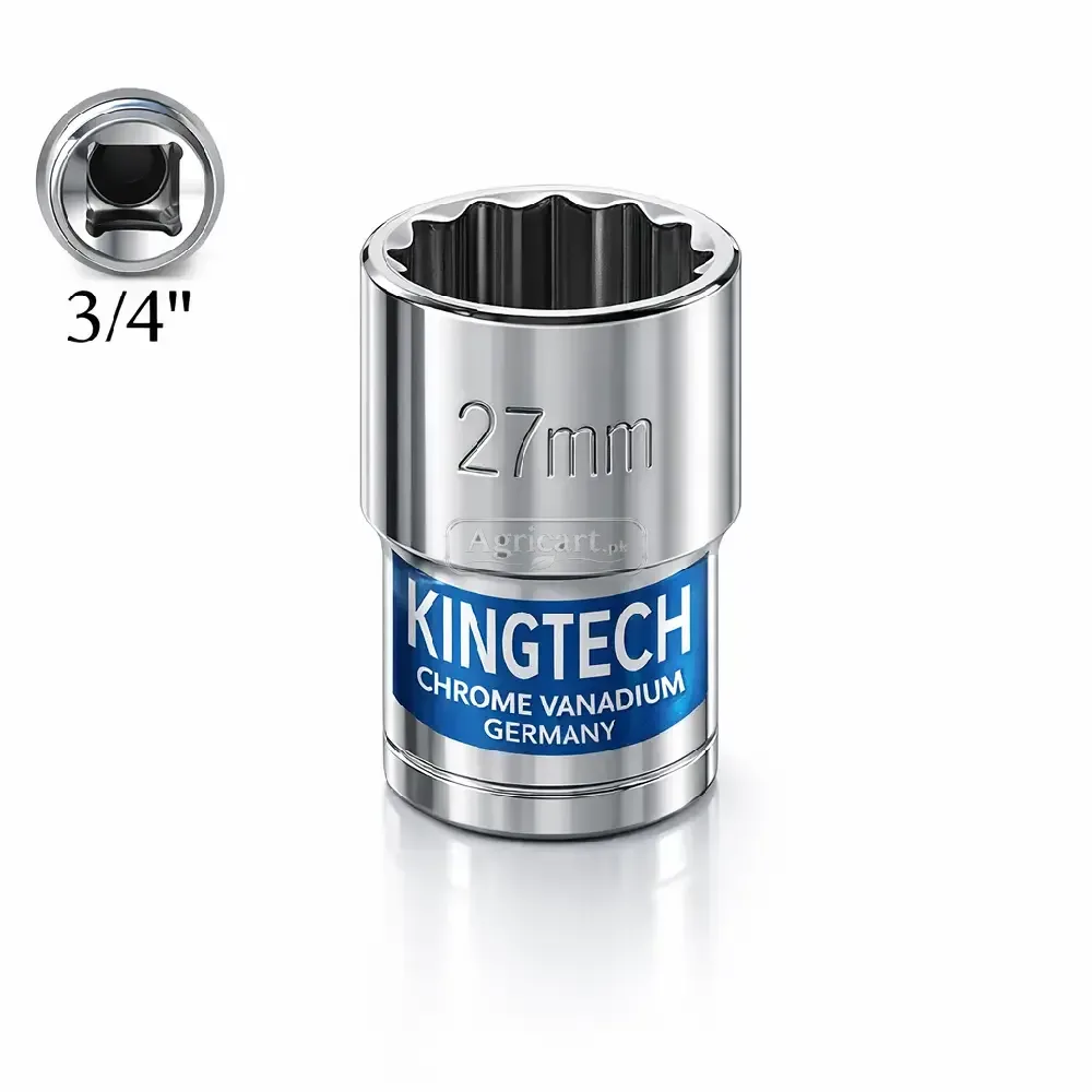 12 Point Socket 27Mm