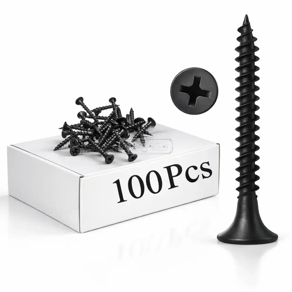 Drywall Screws 3 Inch X 08 No