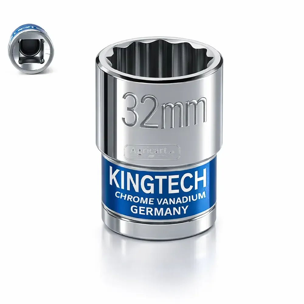 12 Point Socket 32Mm