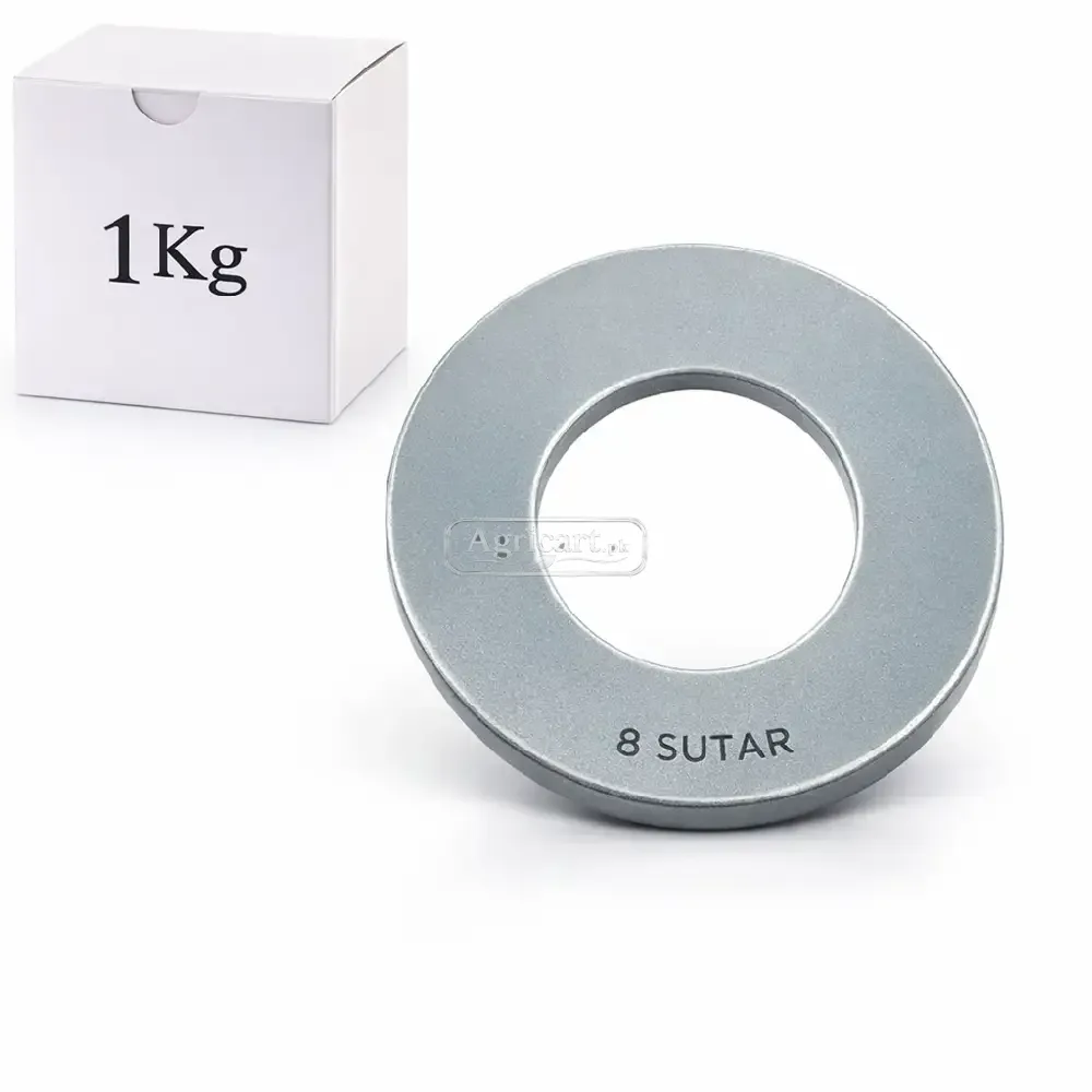 8 Sutar Galvanized Flat Washers
