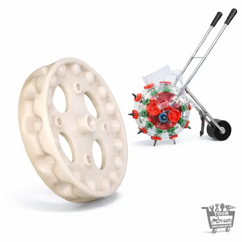 Multi Seed Planter Press Wheel 22 No.