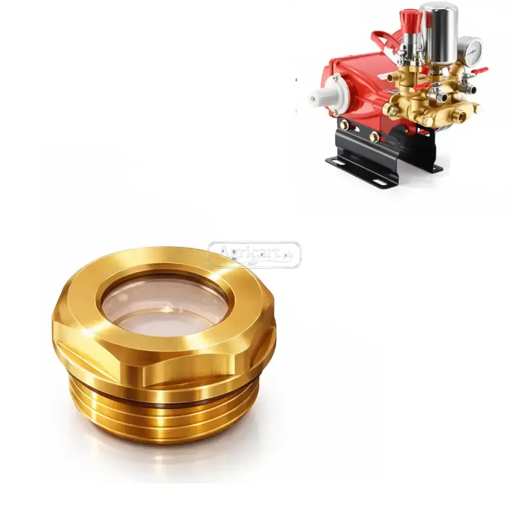 Bj 70 High Pressure Power Spray Pump Oil Sight Glass