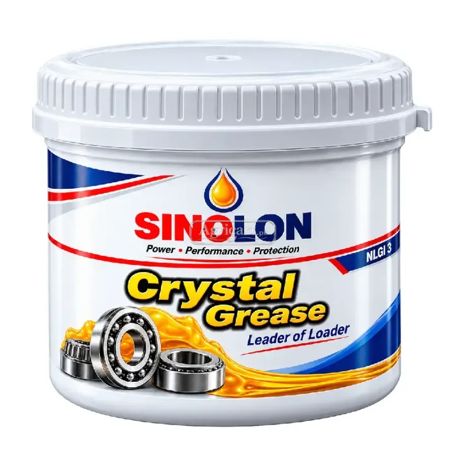 Crystal Grease