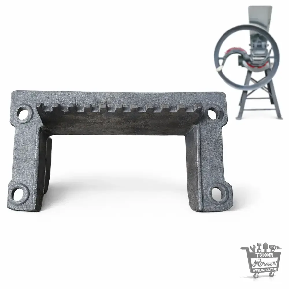 Chaff Cutter Feed Mouth Bracket