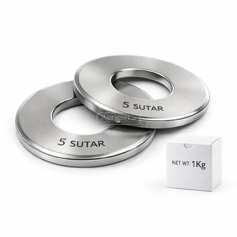 5 Sutar Flat Washer